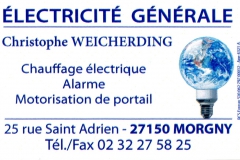 weicherding