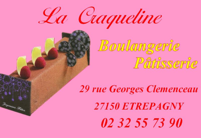 Boulanger Pâtissier à Etrépagny Vexin