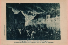 incendie du 30 novembre 1870